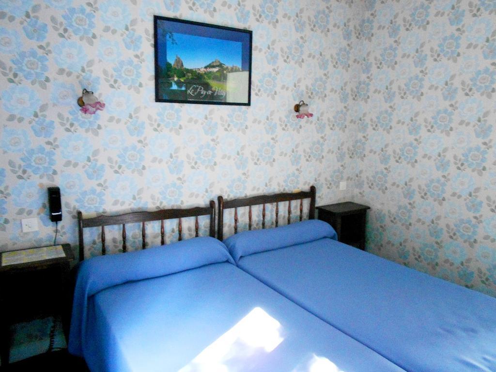 Hotel Restaurant Du Moulin De Barette Blavozy Стая снимка