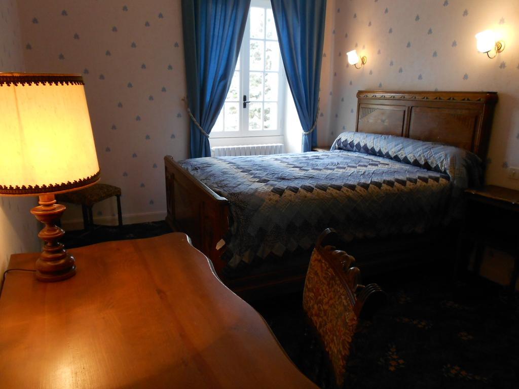 Hotel Restaurant Du Moulin De Barette Blavozy Стая снимка
