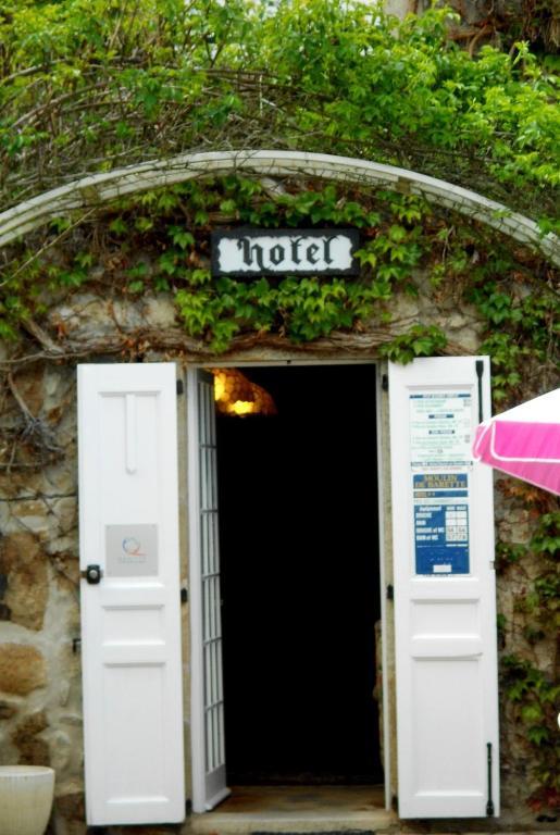 Hotel Restaurant Du Moulin De Barette Blavozy Екстериор снимка