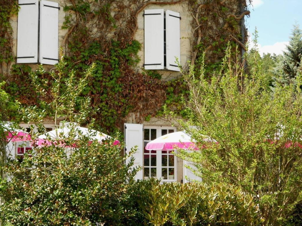 Hotel Restaurant Du Moulin De Barette Blavozy Екстериор снимка