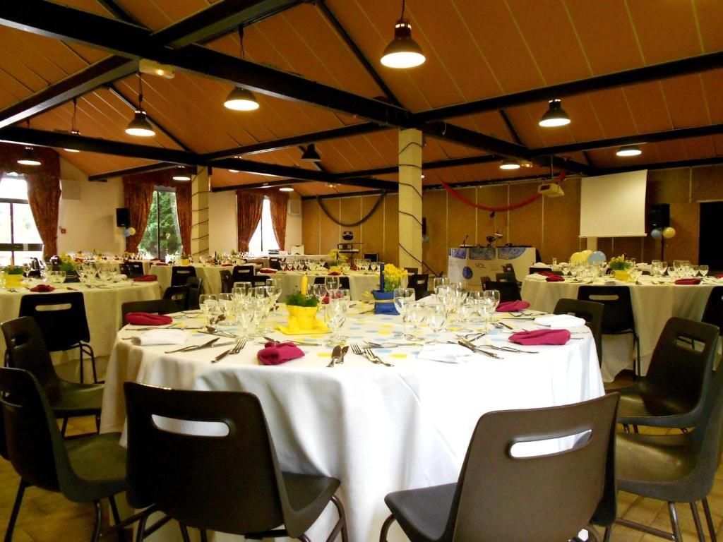 Hotel Restaurant Du Moulin De Barette Blavozy Екстериор снимка