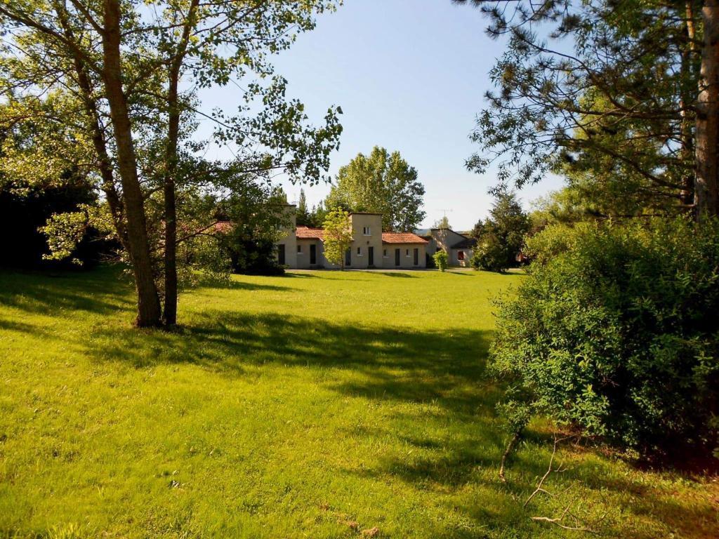 Hotel Restaurant Du Moulin De Barette Blavozy Екстериор снимка