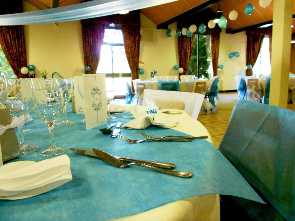 Hotel Restaurant Du Moulin De Barette Blavozy Екстериор снимка
