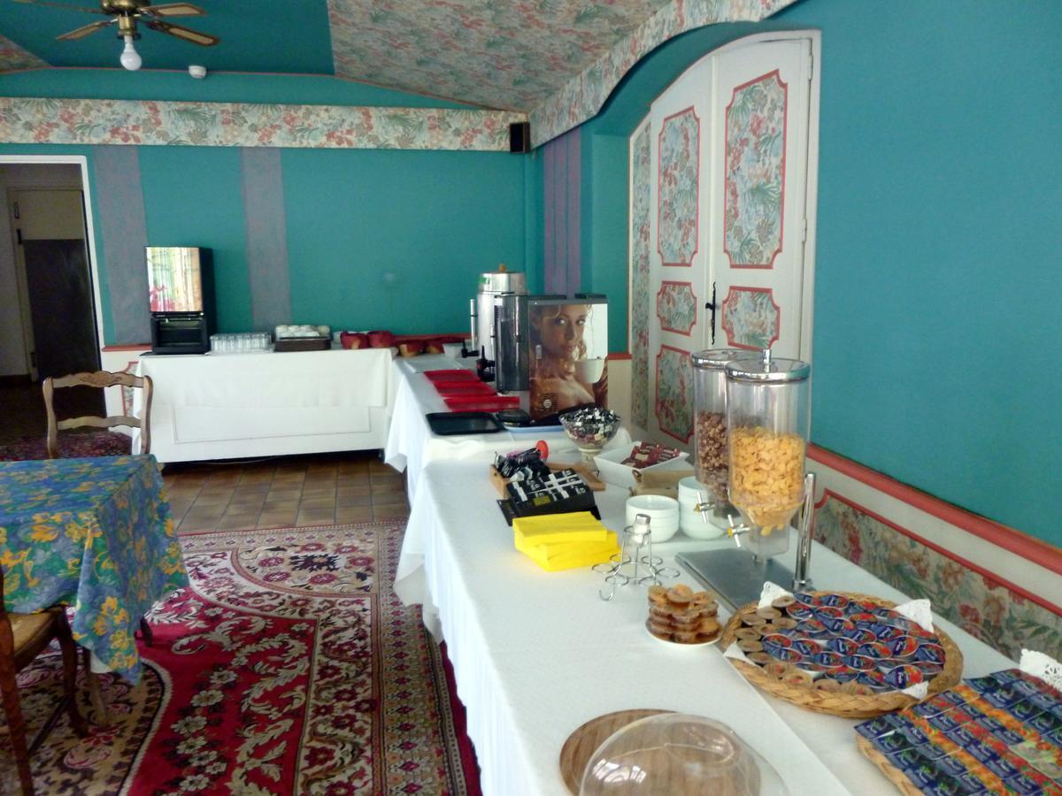 Hotel Restaurant Du Moulin De Barette Blavozy Екстериор снимка