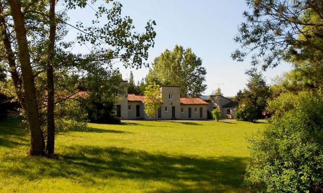 Hotel Restaurant Du Moulin De Barette Blavozy Екстериор снимка