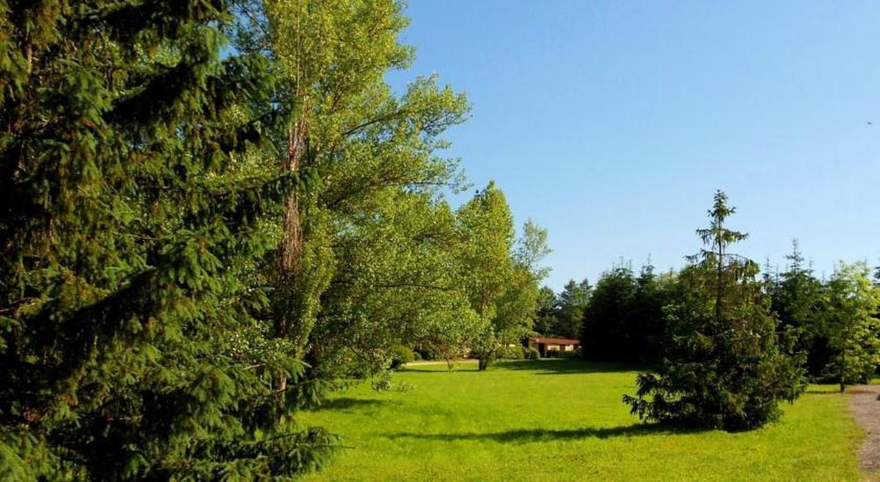 Hotel Restaurant Du Moulin De Barette Blavozy Екстериор снимка