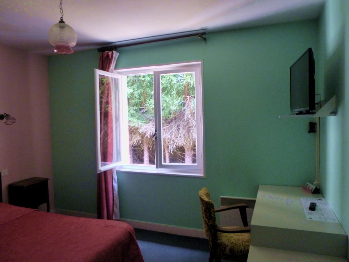 Hotel Restaurant Du Moulin De Barette Blavozy Екстериор снимка