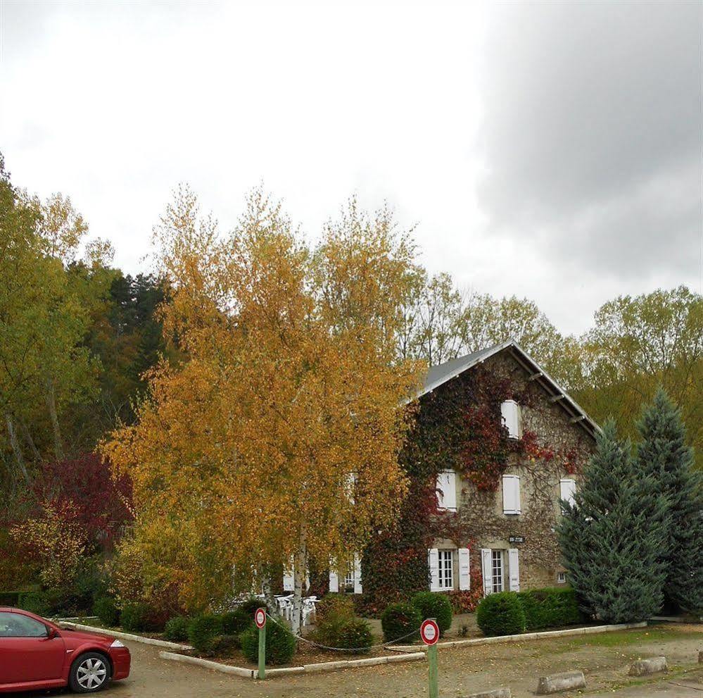 Hotel Restaurant Du Moulin De Barette Blavozy Екстериор снимка