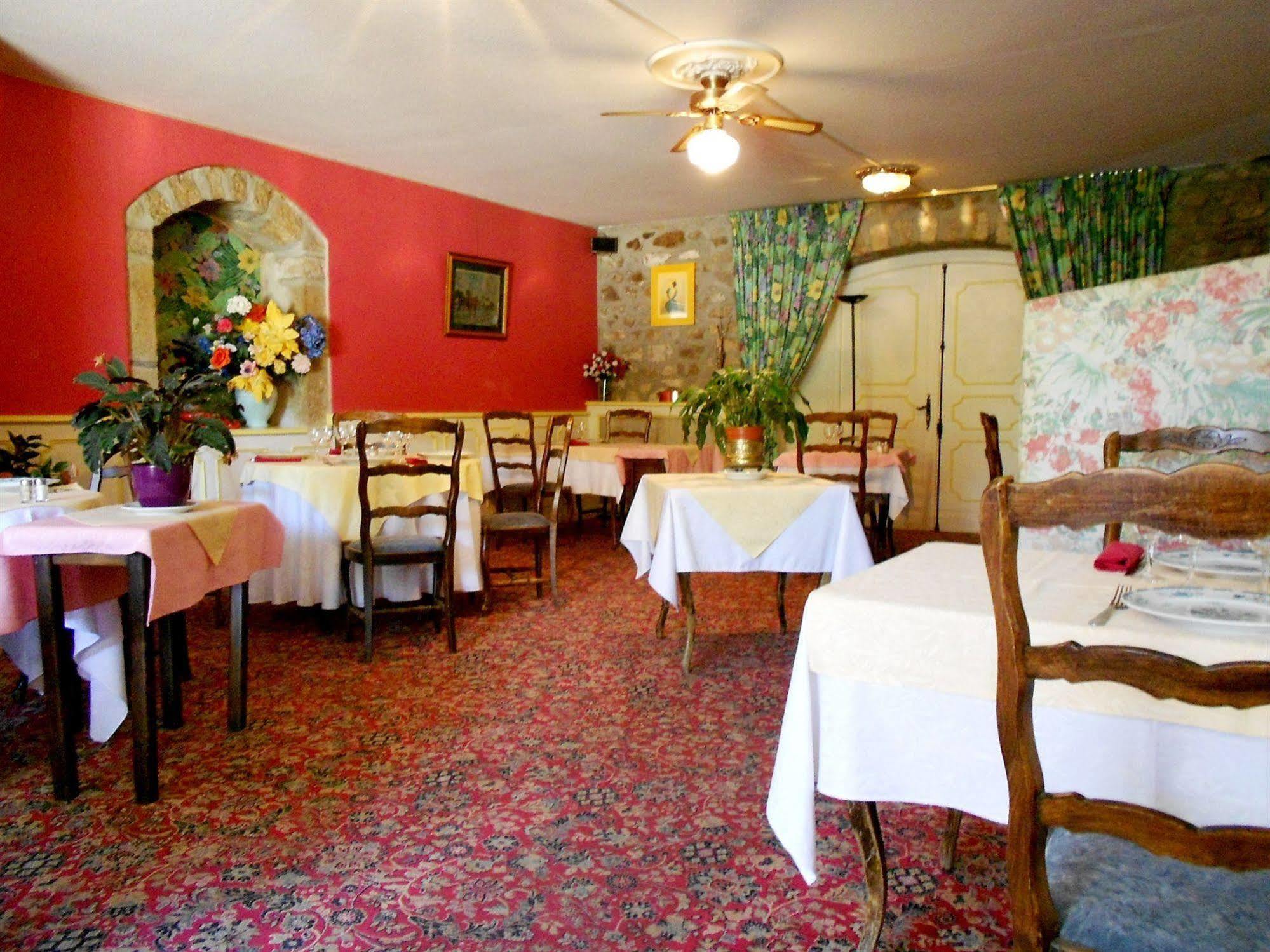 Hotel Restaurant Du Moulin De Barette Blavozy Екстериор снимка