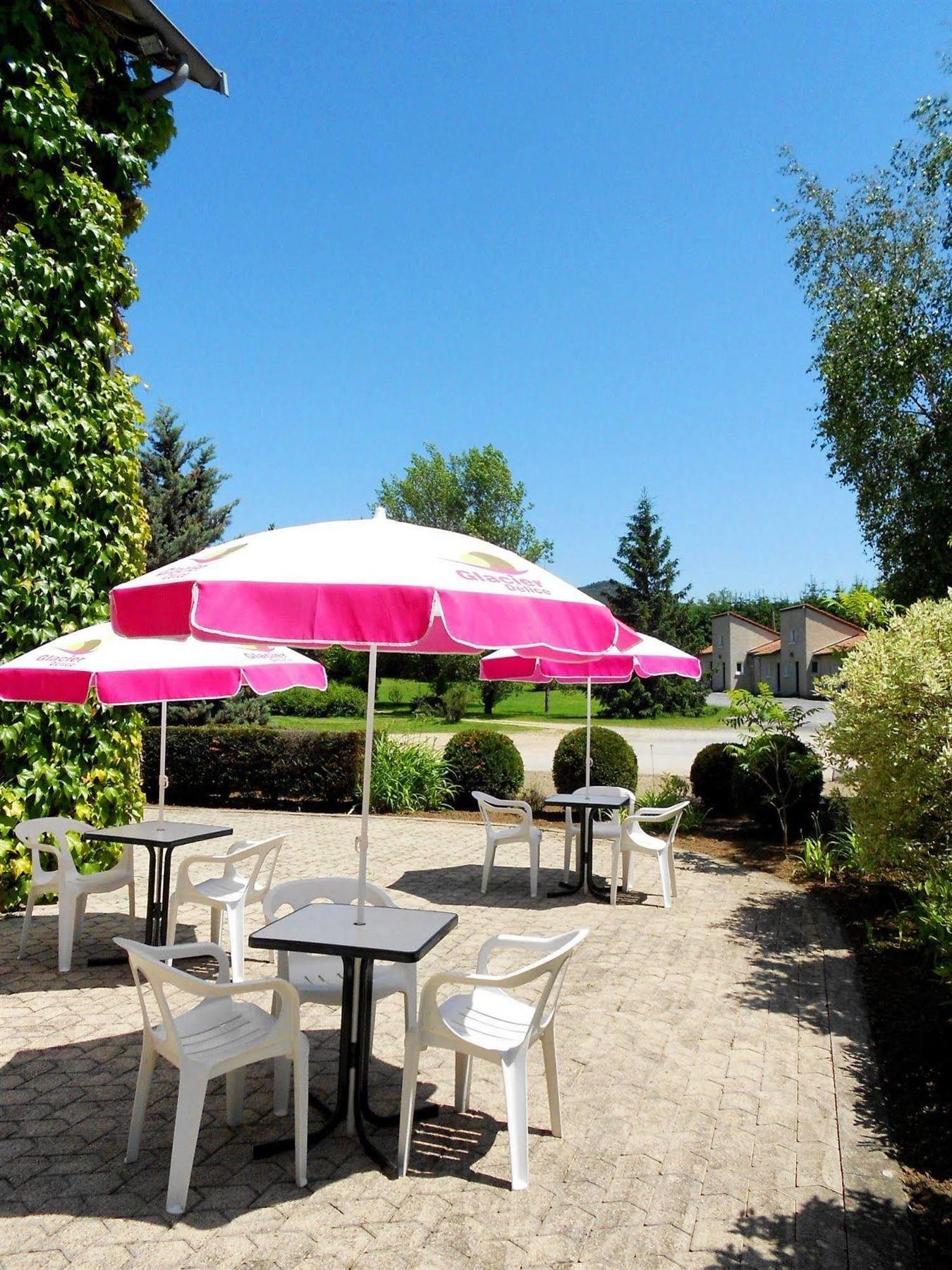 Hotel Restaurant Du Moulin De Barette Blavozy Екстериор снимка