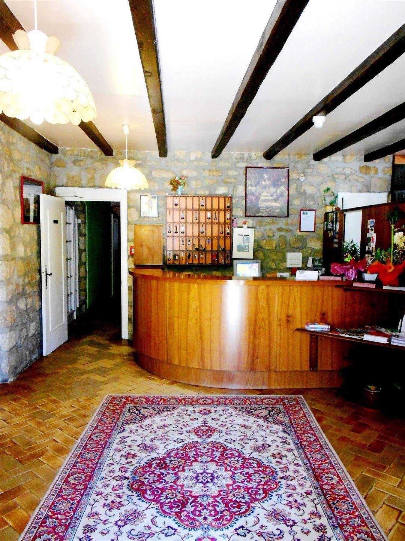 Hotel Restaurant Du Moulin De Barette Blavozy Екстериор снимка