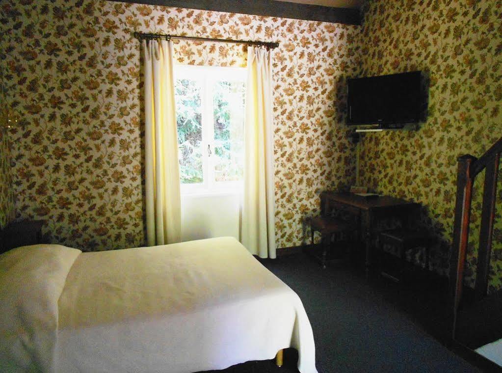 Hotel Restaurant Du Moulin De Barette Blavozy Екстериор снимка